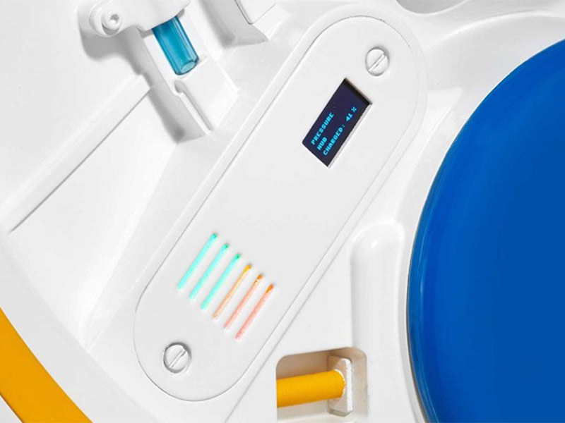 شركة ألمانية  تبتكر إطارات ذكية توفر الوقود